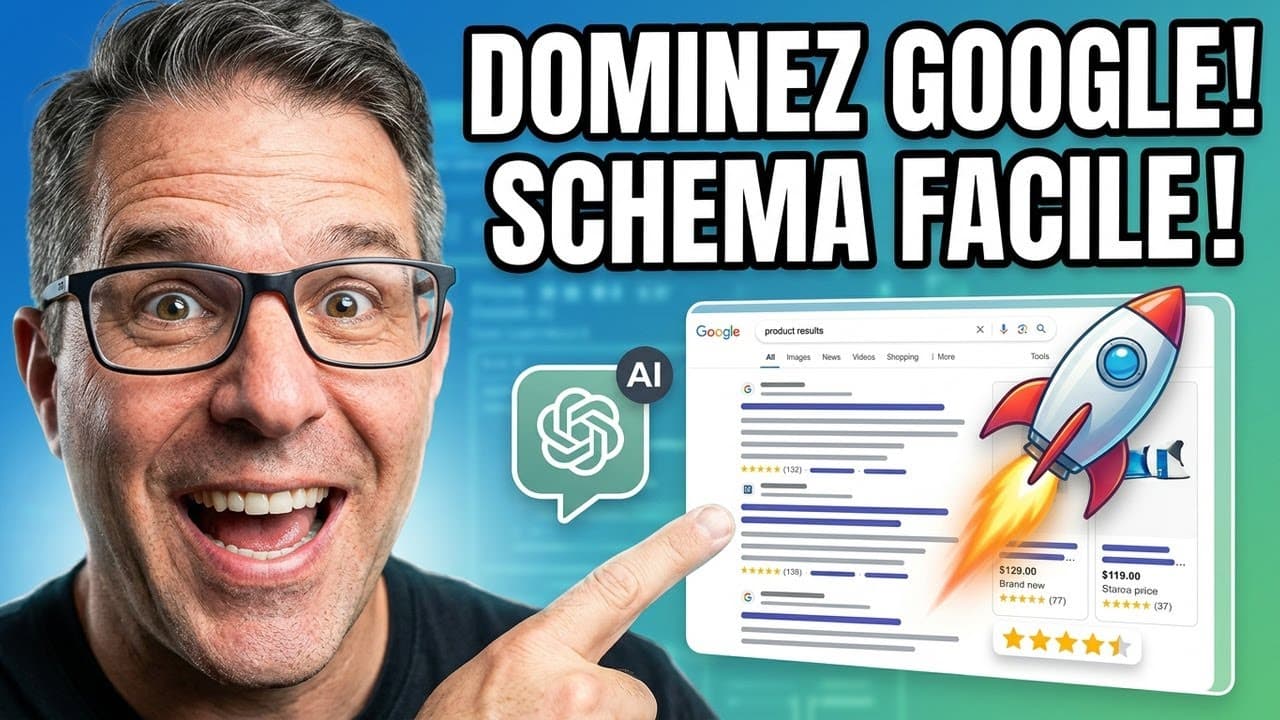 SEO local en 2026 : Guide technique et schema markup pour Google