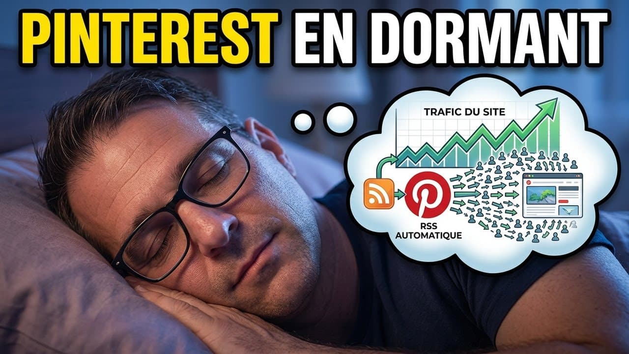 Automatiser la publication sur Pinterest grâce à un flux RSS