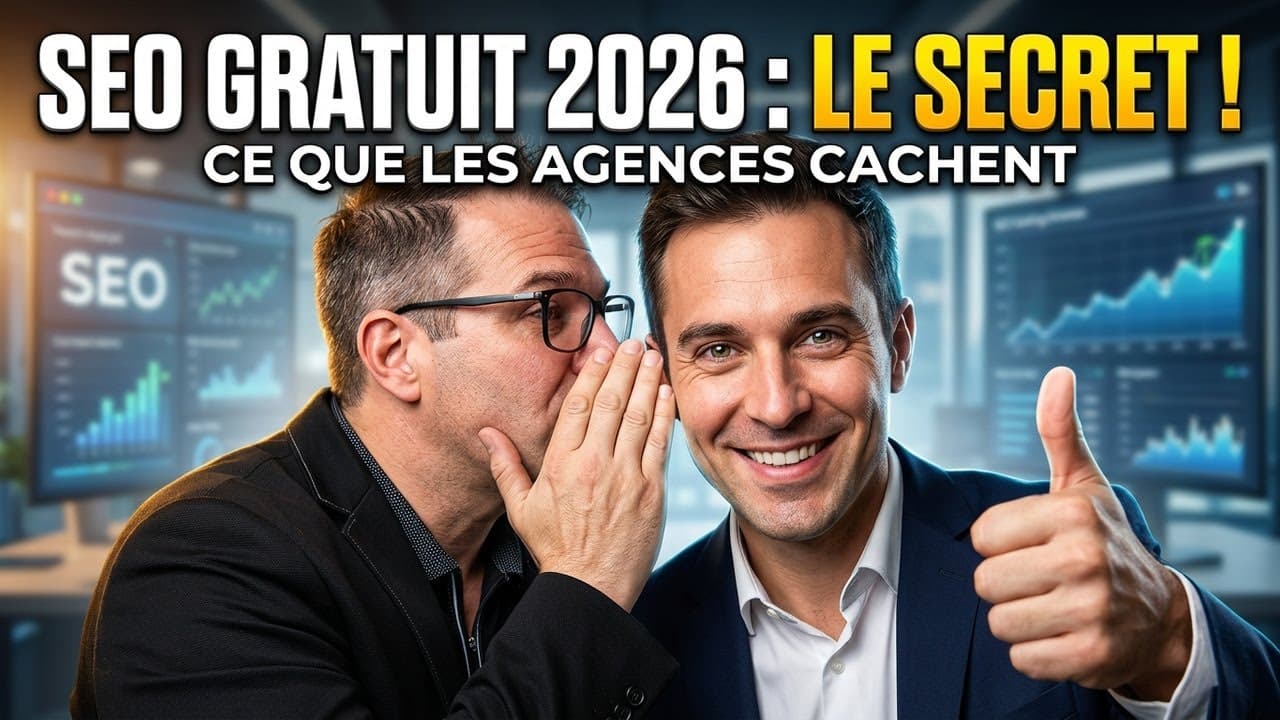 Comment profiter du SEO gratuit en 2026 : outils et stratégies concrètes