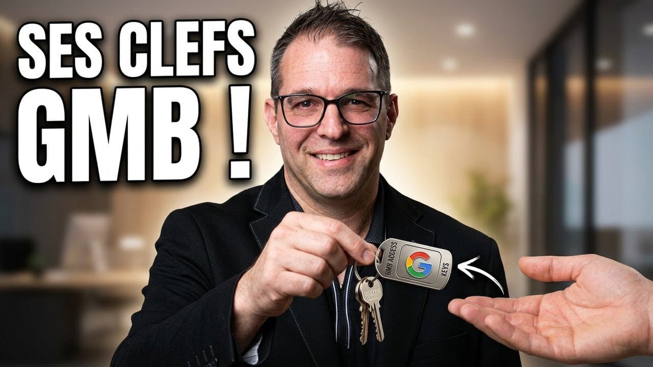 Donner accès à Google My Business : Guide complet 2025