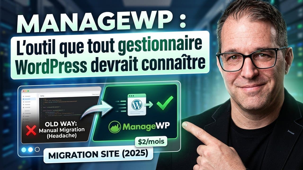 Comment ManageWP révolutionne la gestion de sites WordPress multiples