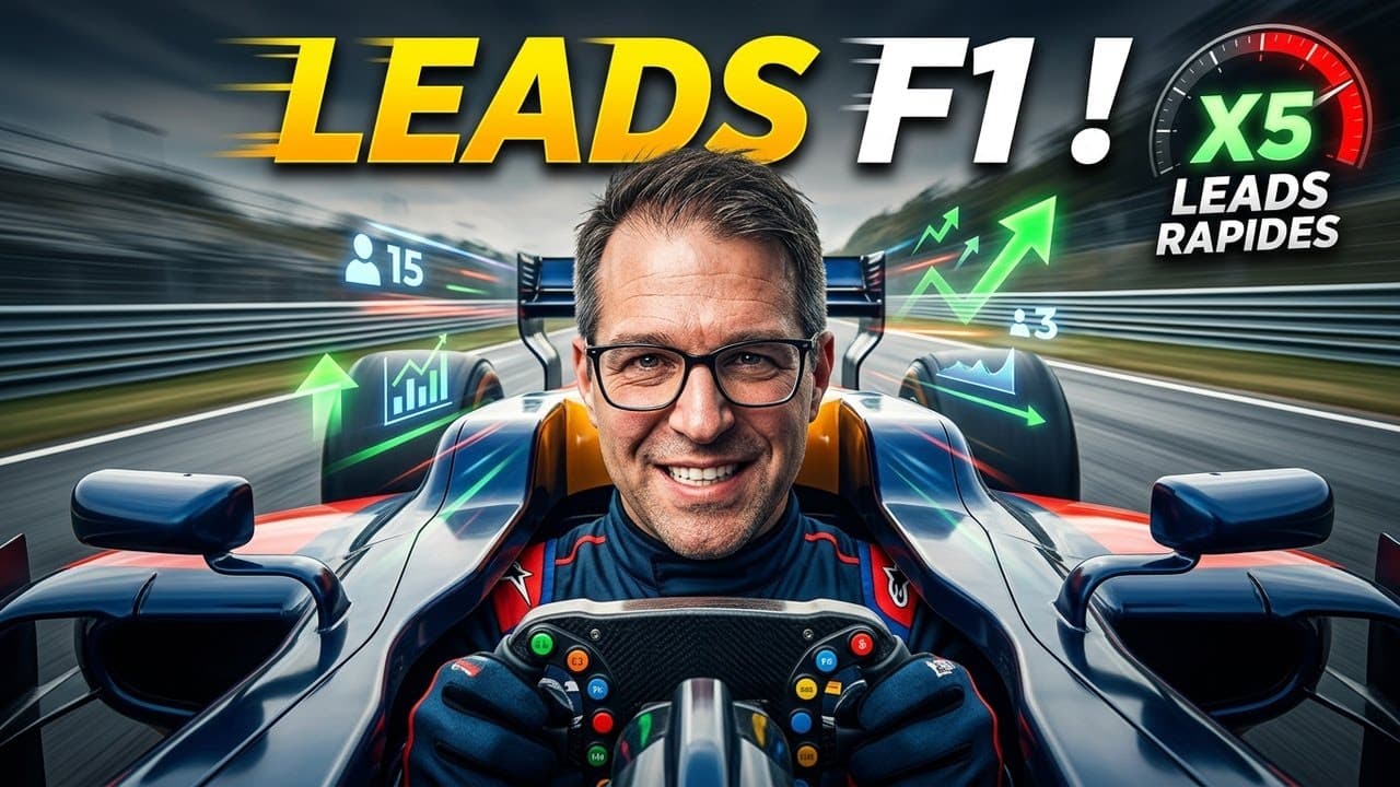 5 astuces efficaces pour générer plus de leads sur votre site web