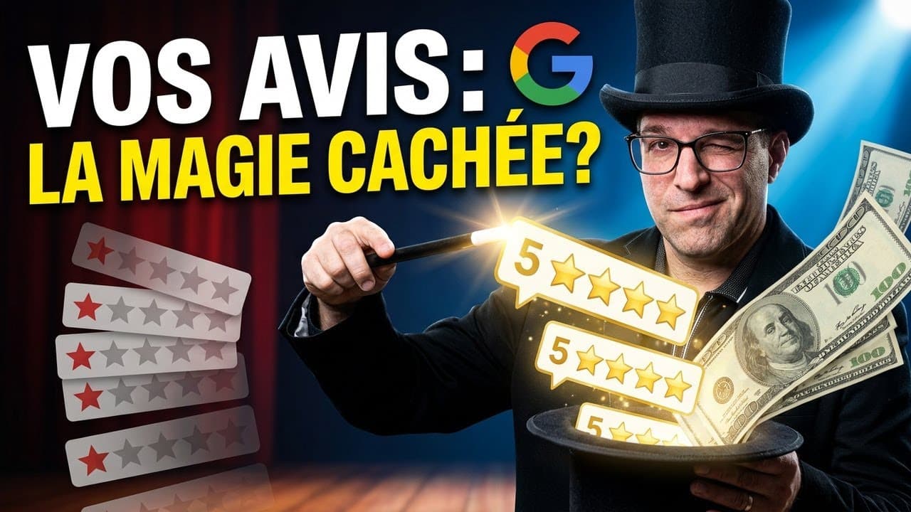 Pourquoi ignorer vos avis Google peut ruiner votre entreprise