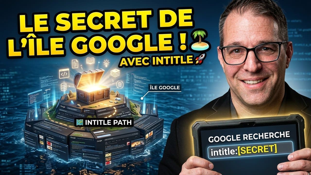 Maîtriser la Recherche Avancée Google avec INTITLE pour le SEO