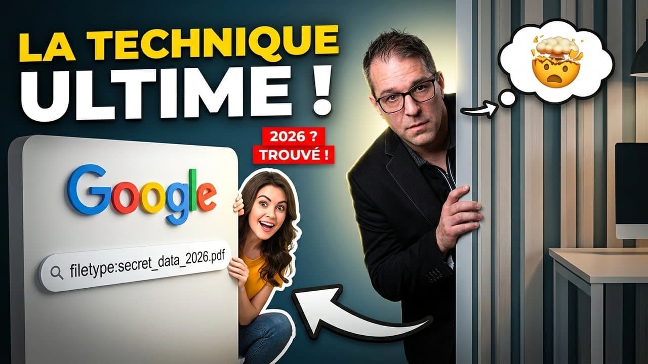Comment utiliser la nouvelle technique Google pour vos recherches en 2026