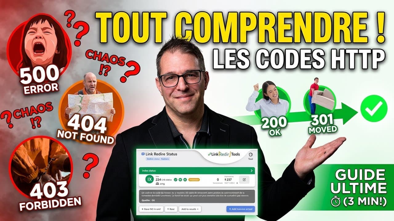 Codes HTTP : Comprendre et Optimiser pour le Web Moderne