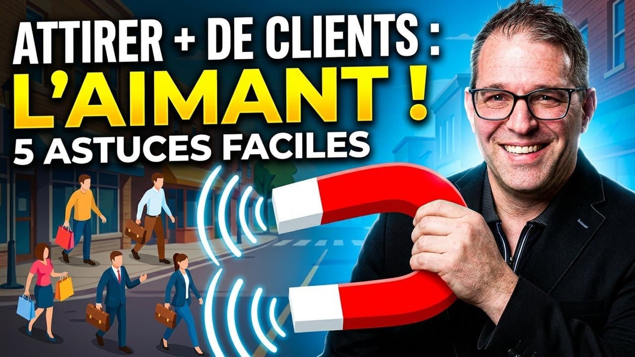 Comment attirer plus de clients locaux : 5 astuces à appliquer dès maintenant