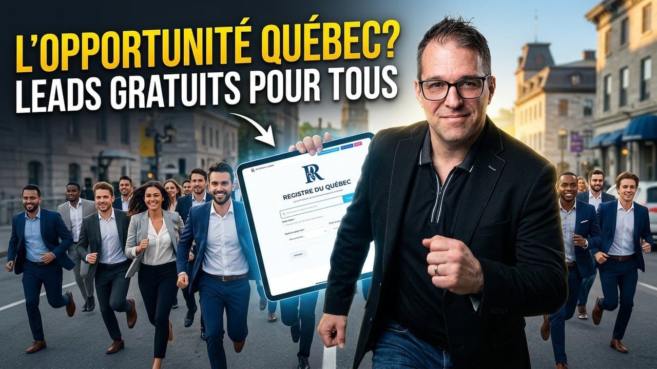 Ce que les entrepreneurs québécois manquent en ligne (et comment y remédier)